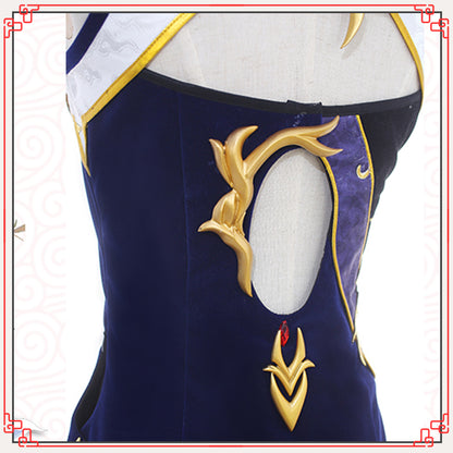 Honkai Impact 3rd Cosplay Fu Hua Game Anime Cosplay Costume