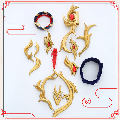 Honkai Impact 3rd Cosplay Fu Hua Game Anime Cosplay Costume