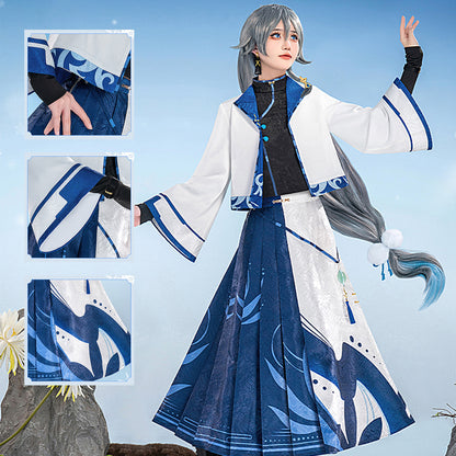 Honkai Impact 3rd Cosplay FuHua Game Anime Cosplay Costume