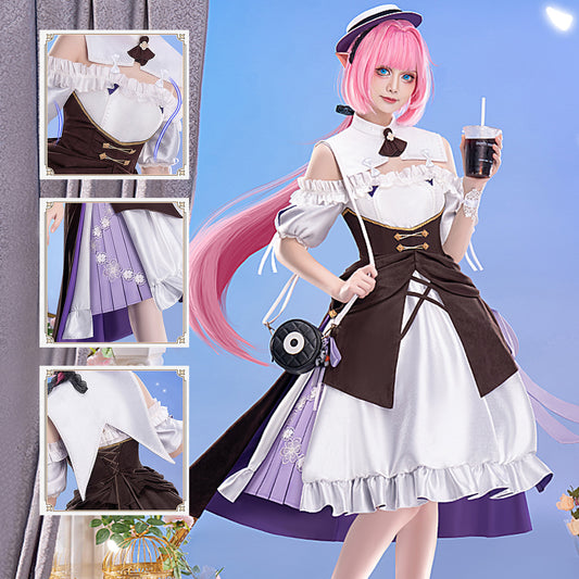 Honkai Impact 3rd Cosplay Elysia Game Anime Cosplay Costume