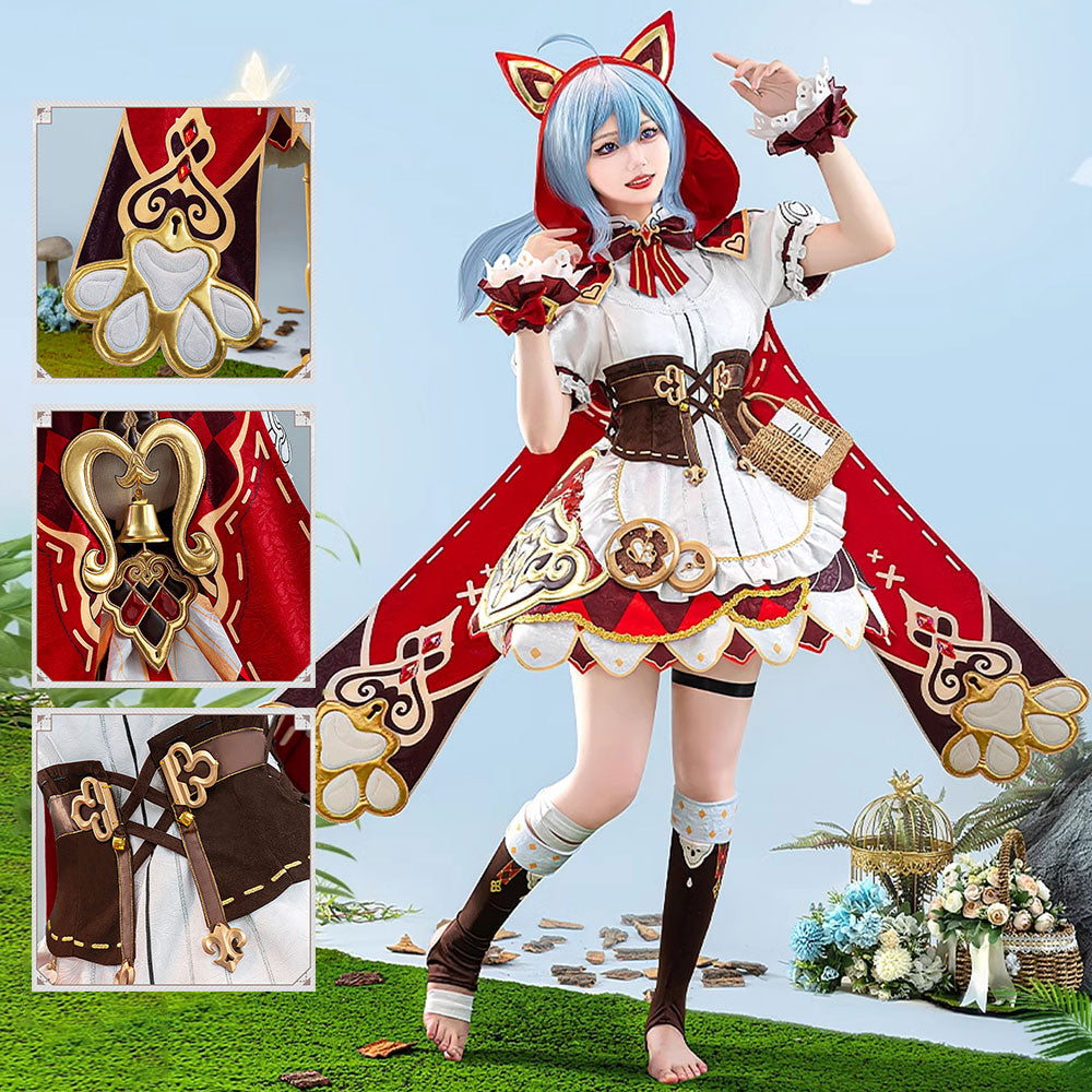 Honkai Impact 3rd Rozaliya Olenyeva Game Cosplay Costume