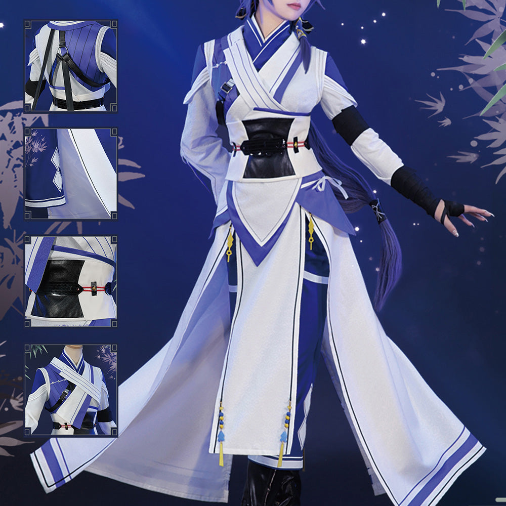 Honkai Impact 3 Fu Hua Game Cosplay Costume