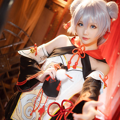 Honkai Impact 3rd Cosplay Onmyoji Kyonshi Imoto Game Anime Cosplay Costume