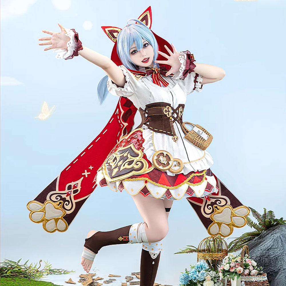 Honkai Impact 3rd Rozaliya Olenyeva Game Cosplay Costume - Qcoser