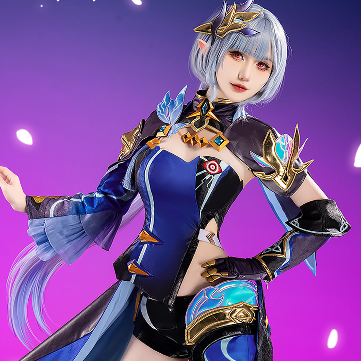 Honkai Impact 3rd Cosplay Elysia Game Anime Cosplay Costume