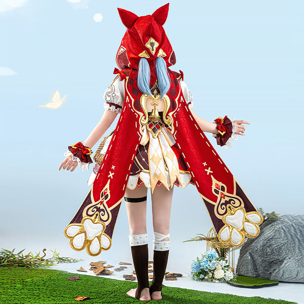 Honkai Impact 3rd Rozaliya Olenyeva Game Cosplay Costume - Qcoser