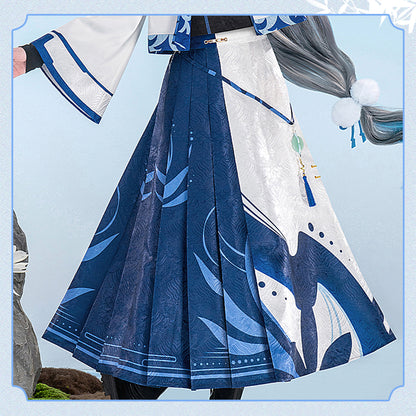 Honkai Impact 3rd Cosplay FuHua Game Anime Cosplay Costume