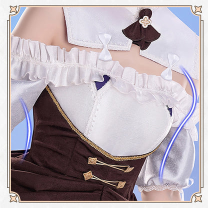 Honkai Impact 3rd Cosplay Elysia Game Anime Cosplay Costume