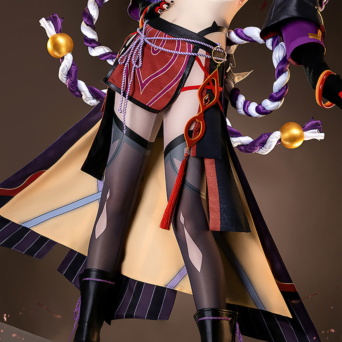 Genshin Impact Arataki Itto Sexual Turn High Quality Anime Hot Game Halloween Cosplay Costume