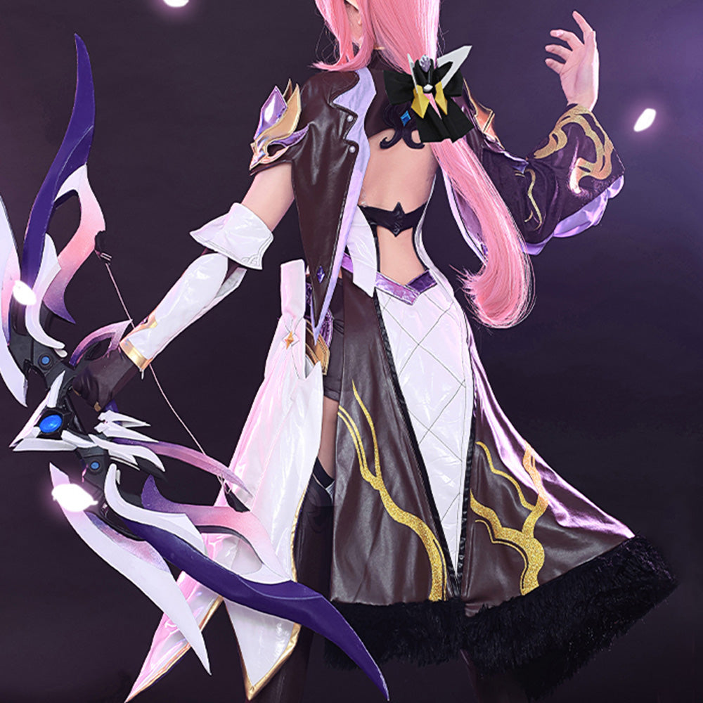 Honkai Impact 3rd Alicia Game Cosplay Costume - Qcoser