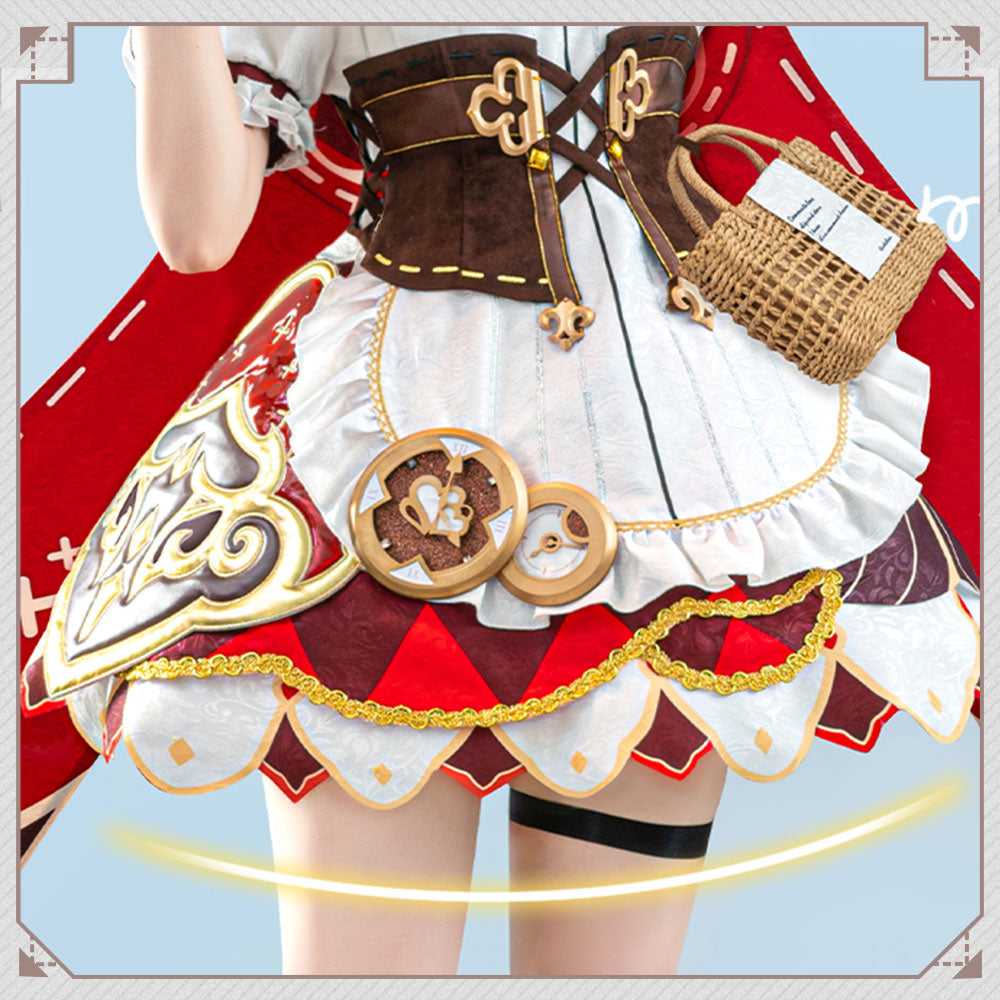 Honkai Impact 3rd Rozaliya Olenyeva Game Cosplay Costume - Qcoser