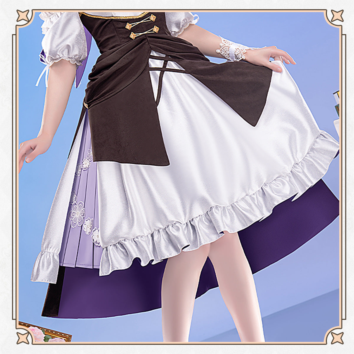 Honkai Impact 3rd Cosplay Elysia Game Anime Cosplay Costume