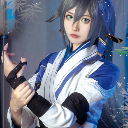 Honkai Impact 3rd Fu Hua Anime Game Cosplay Costume - Qcoser