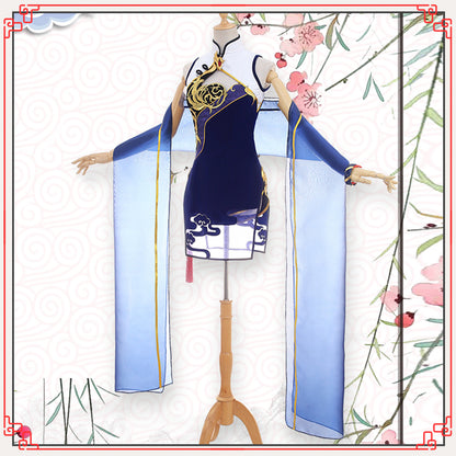 Honkai Impact 3rd Cosplay Fu Hua Game Anime Cosplay Costume