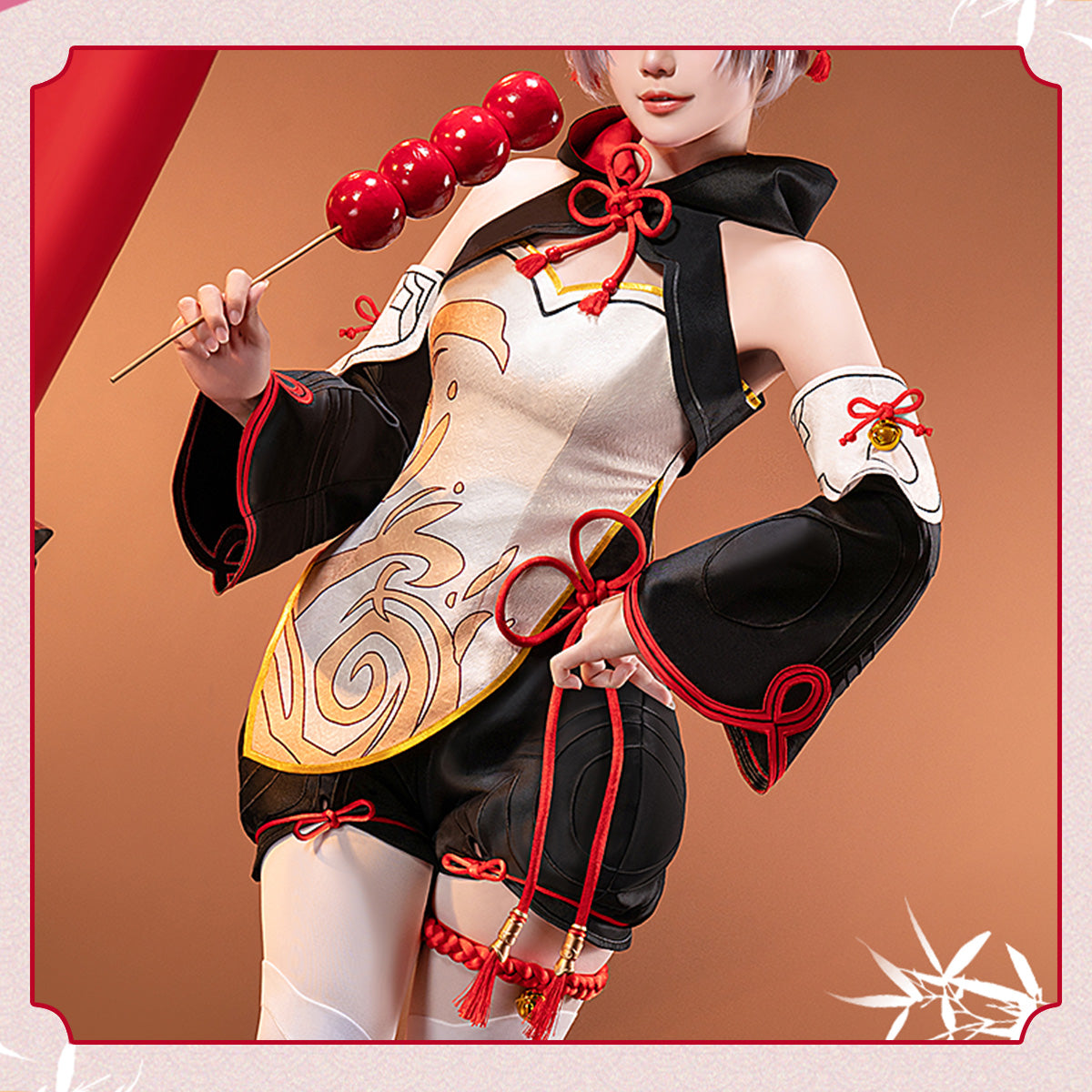 Honkai Impact 3rd Cosplay Onmyoji Kyonshi Imoto Game Anime Cosplay Costume