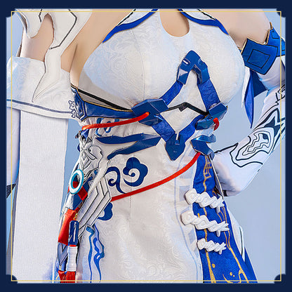 Honkai Impact 3rd Raiden Mei Game Cosplay Costume - Qcoser