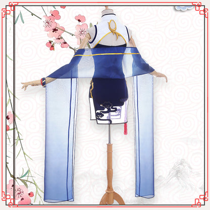 Honkai Impact 3rd Cosplay Fu Hua Game Anime Cosplay Costume