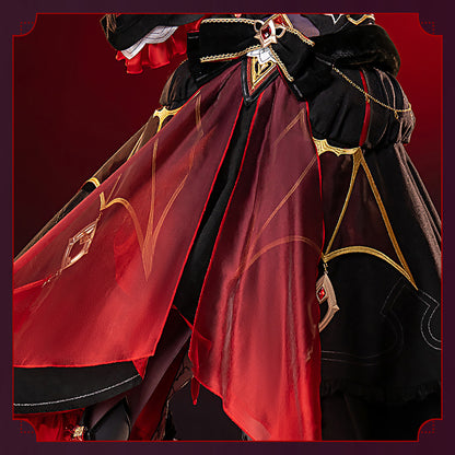 Honkai Impact 3rd Theresa Apocalypse Lunar Vow: Crimson Love Game Suit Gorgeous Game Anime Cosplay Costume