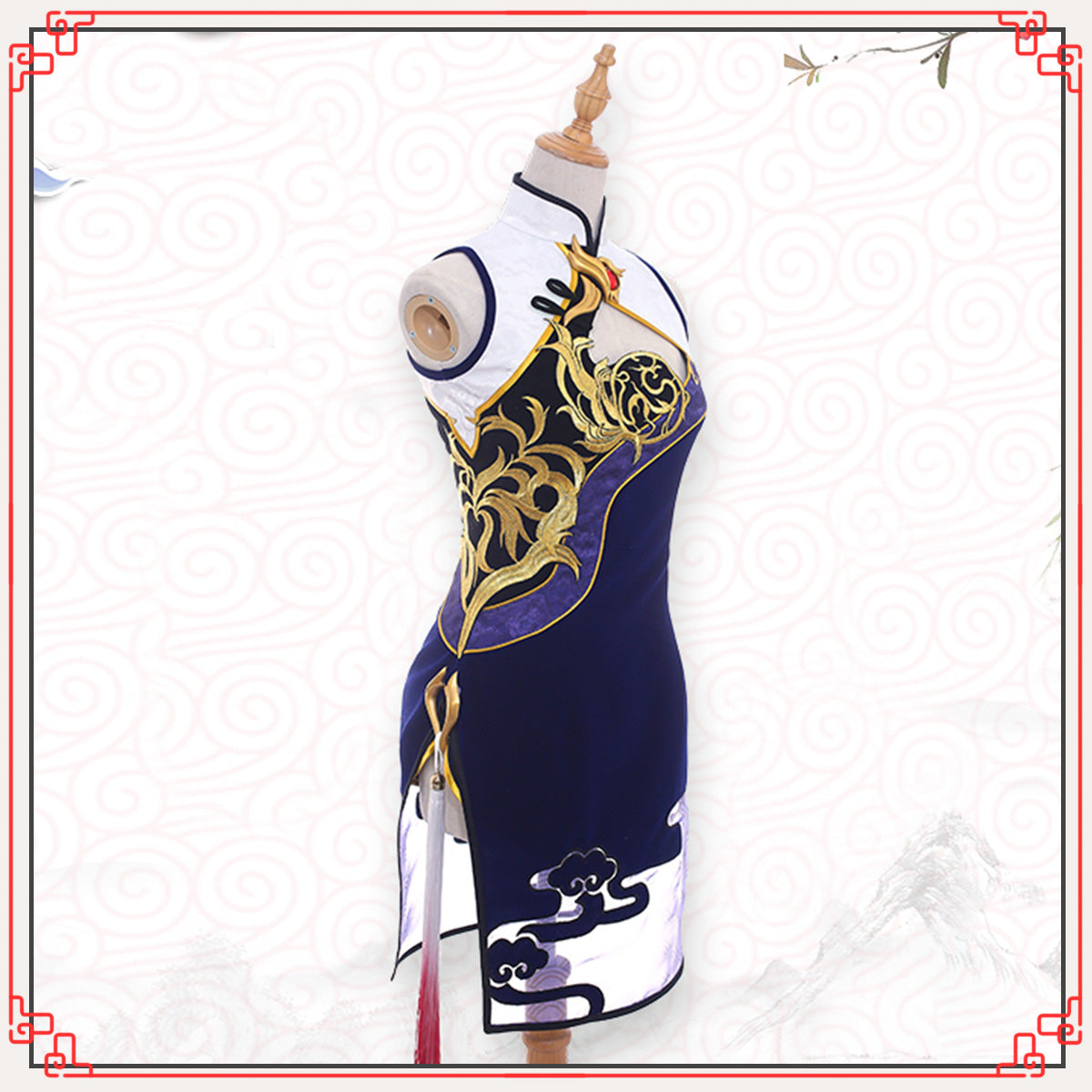 Honkai Impact 3rd Cosplay Fu Hua Game Anime Cosplay Costume