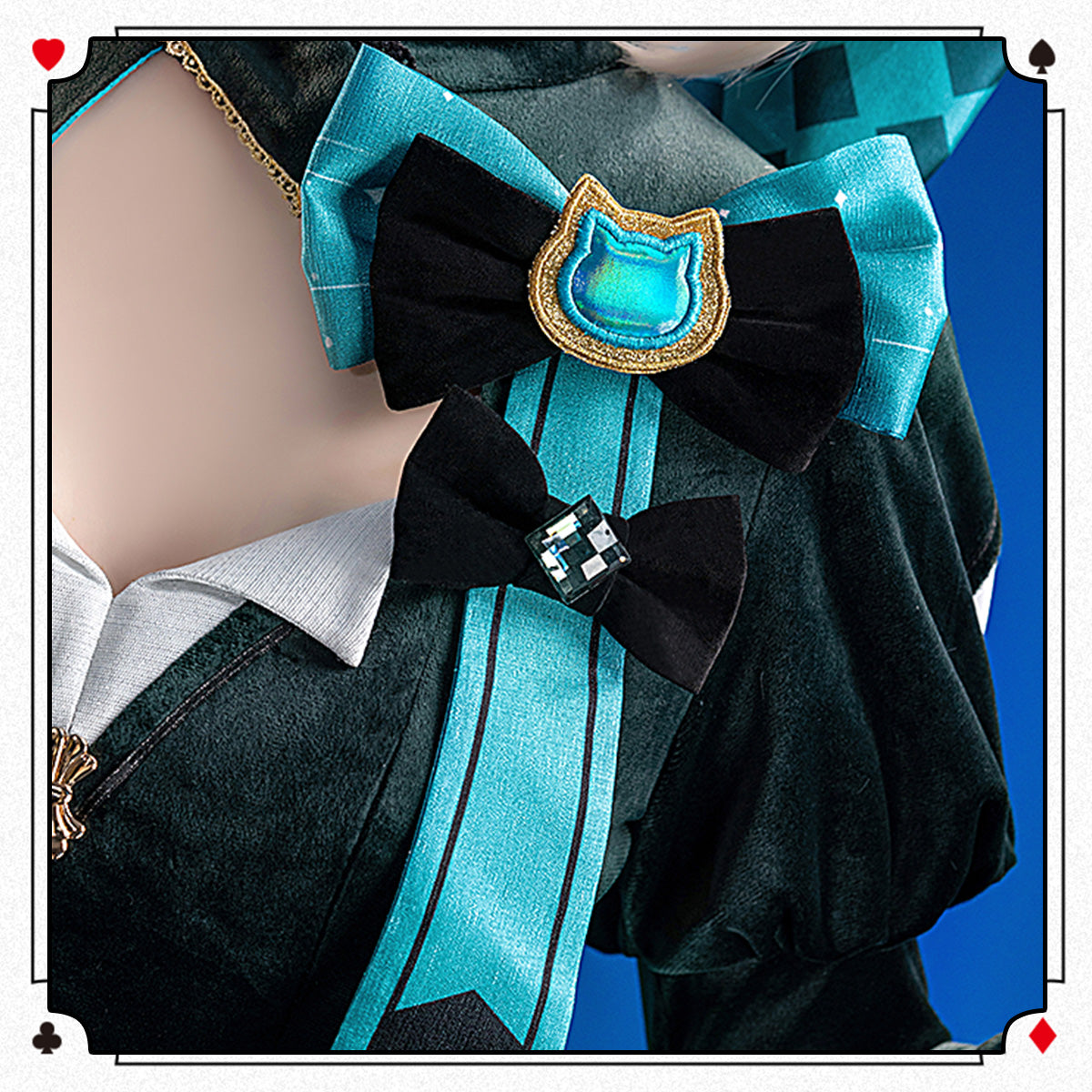 Genshin Impact Lynette Magician Game Suit Gorgeous Sexy High Quality Anime Hot Game Halloween Cosplay Costume