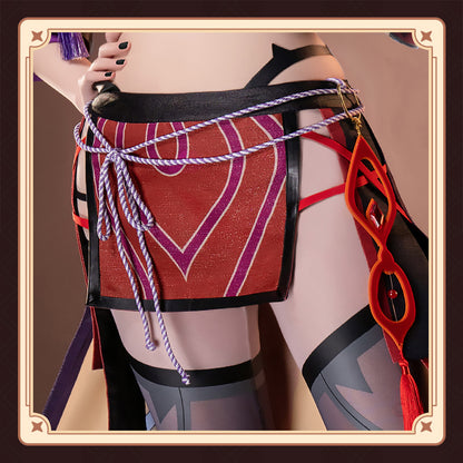 Genshin Impact Arataki Itto Sexual Turn High Quality Anime Hot Game Halloween Cosplay Costume